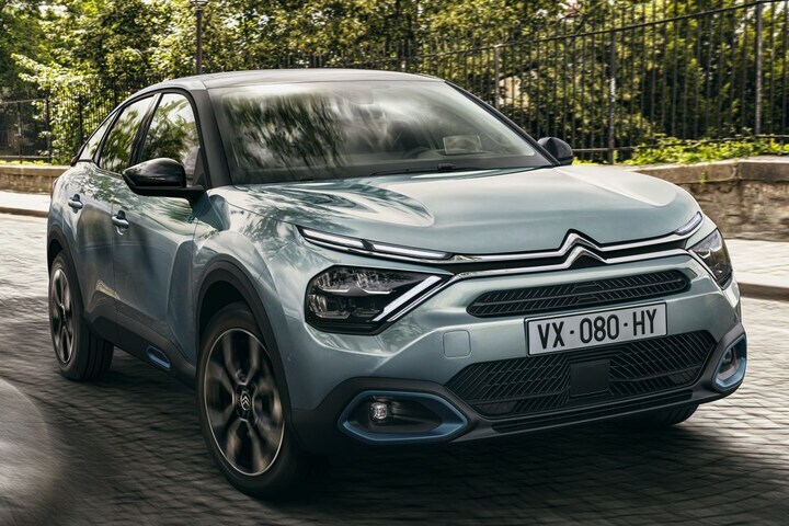 Citroën e-C4