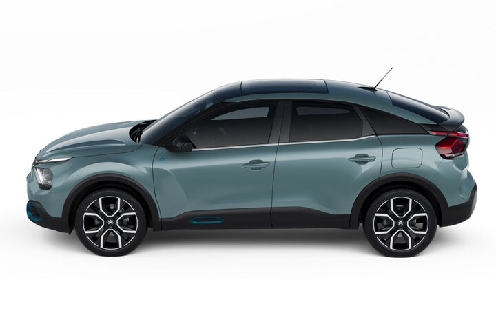 Citroën e-C4