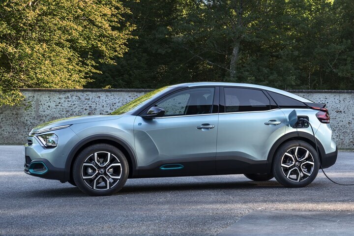 Citroën e-C4