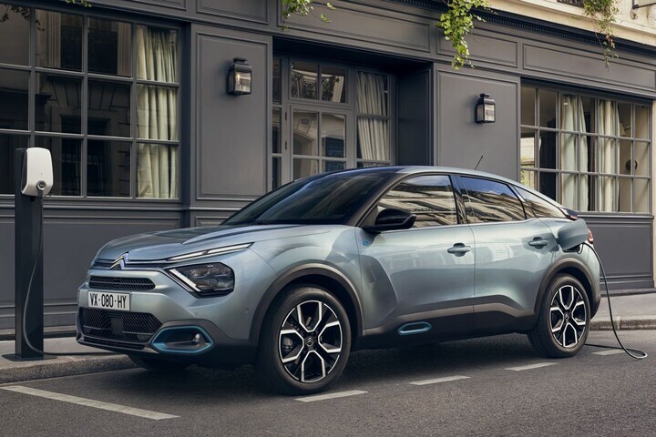 Citroën e-C4