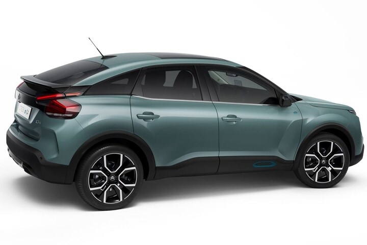 Citroën e-C4