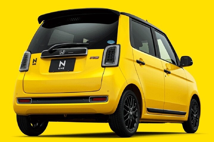 Honda N-One