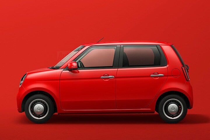 Honda N-One