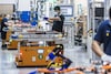 BMW fabriek Tiexi batterij China