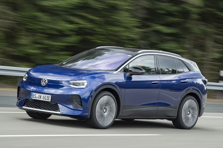 Volkswagen ID4