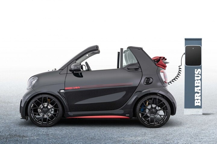 Brabus Smart Ultimate E