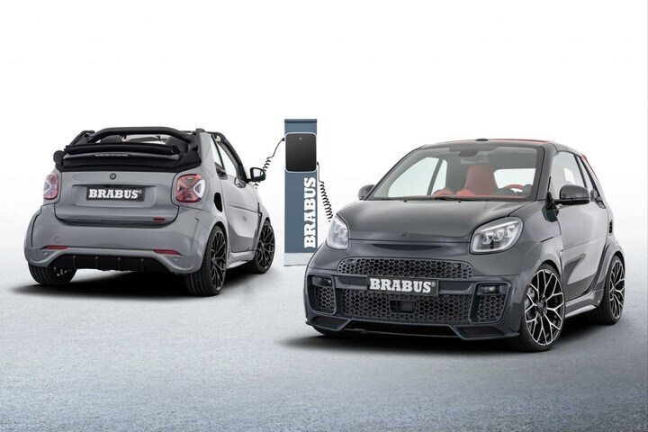 Brabus Smart Ultimate E
