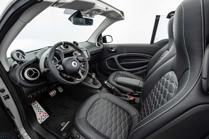 Brabus Smart Ultimate E