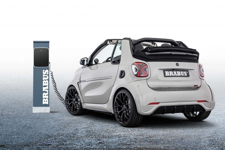 Brabus Smart Ultimate E