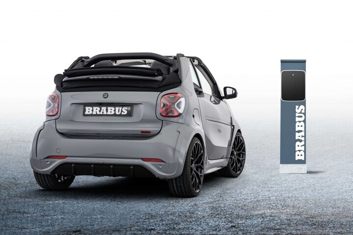 Brabus Smart Ultimate E