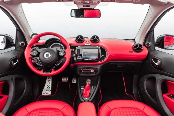 Brabus Smart Ultimate E