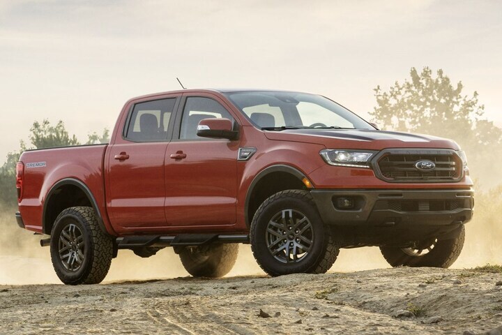 Ford Ranger Tremor