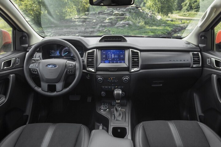 Ford Ranger Tremor