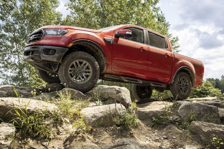 Ford Ranger Tremor