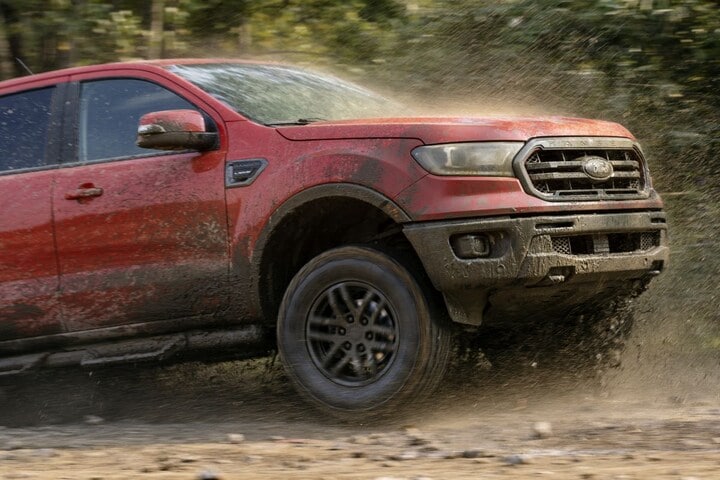 Ford Ranger Tremor