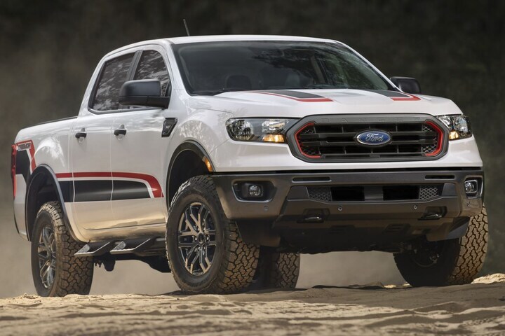 Ford Ranger Tremor