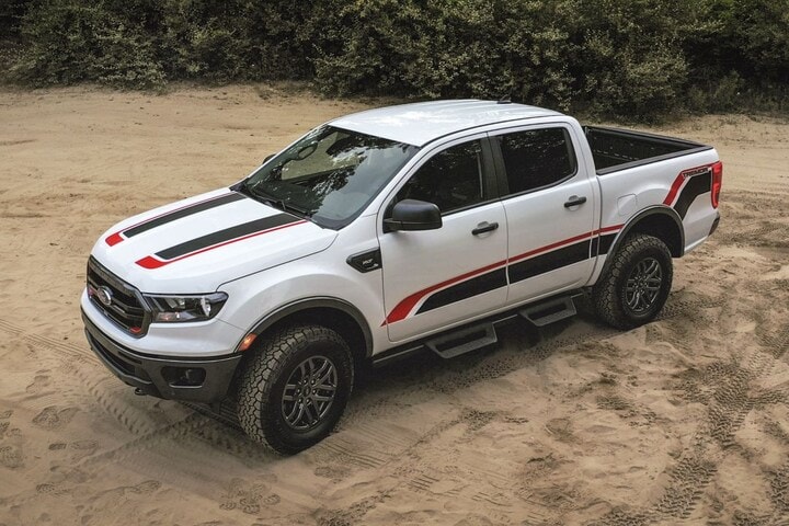 Ford Ranger Tremor