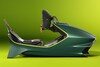 Aston Martin racesimulator