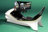 Aston Martin racesimulator