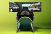 Aston Martin racesimulator