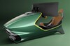 Aston Martin racesimulator