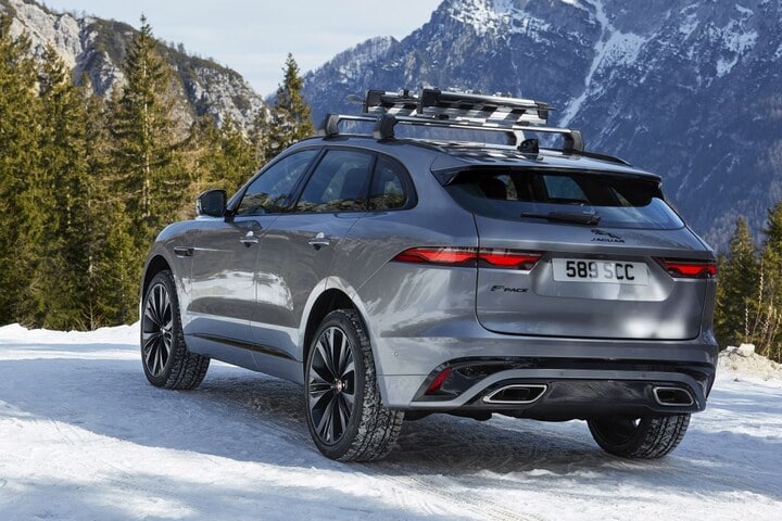 Jaguar F-Pace