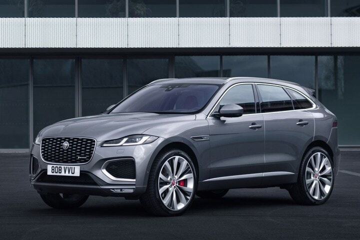 Jaguar F-Pace