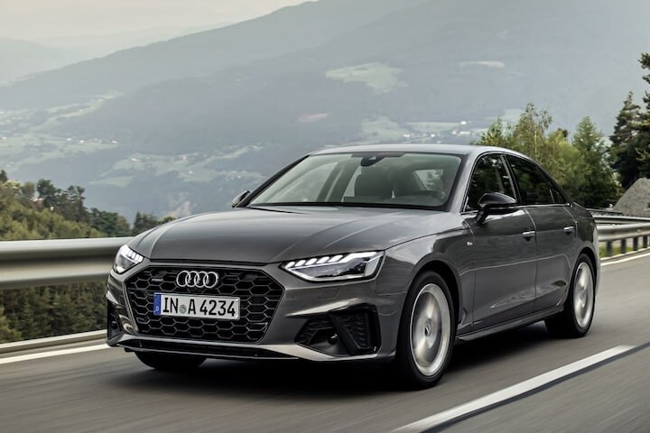 Audi A4 en A5