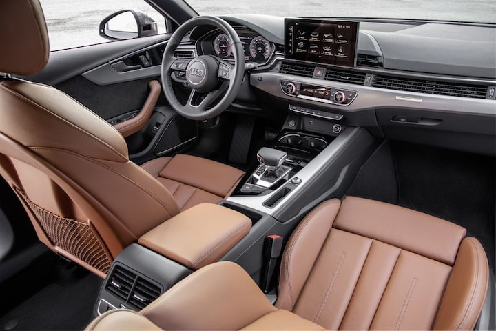 Audi A4 en A5