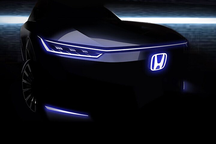 Honda Teaser