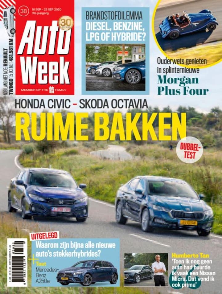 AutoWeek 38 2020