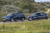 Skoda Honda Octavia Civic