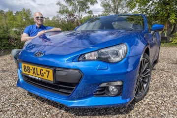 Subaru BRZ