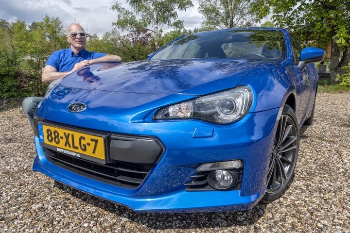 Subaru BRZ