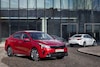 Kia Rio Sedan facelift (Rusland, China)