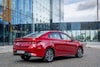 Kia Rio Sedan facelift (Rusland, China)