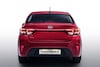 Kia Rio Sedan (Rusland, China)