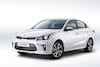 Kia Rio Sedan (Rusland, China)