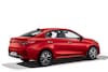 Kia Rio Sedan facelift (Rusland, China)