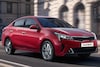 Kia Rio Sedan facelift (Rusland, China)