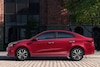Kia Rio Sedan facelift (Rusland, China)
