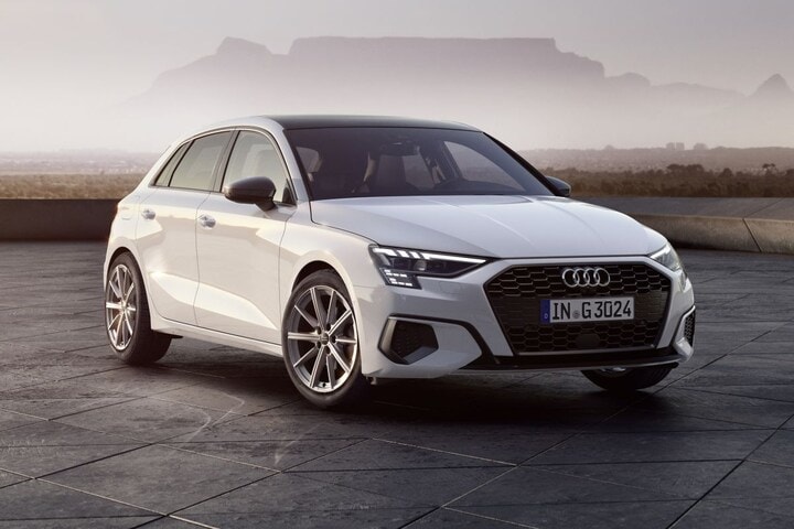 Audi A3 30 G-tron