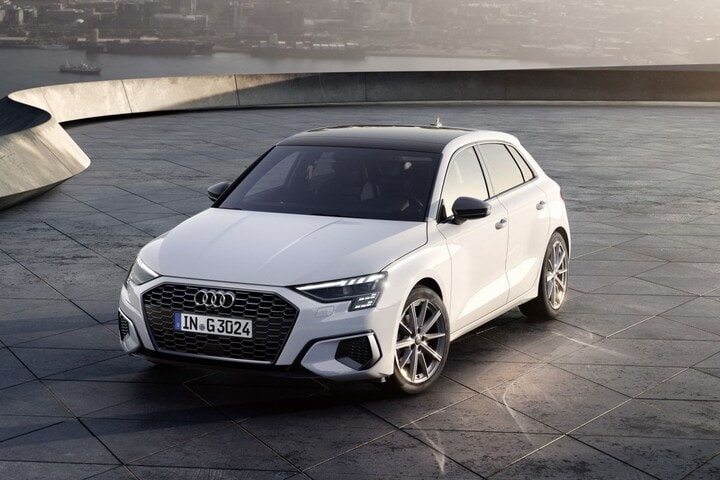 Audi A3 30 G-tron