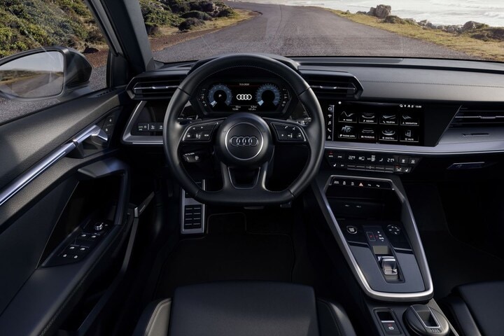 Audi A3 30 G-tron