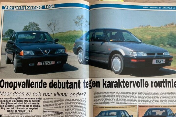AutoWeek 1990 nummer 38