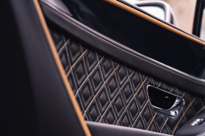 Bentley Continental GT Mulliner Coupé