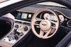 Bentley Continental GT Mulliner Coupé