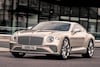 Bentley Continental GT Mulliner Coupé