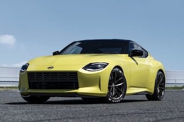 Nissan Z Proto
