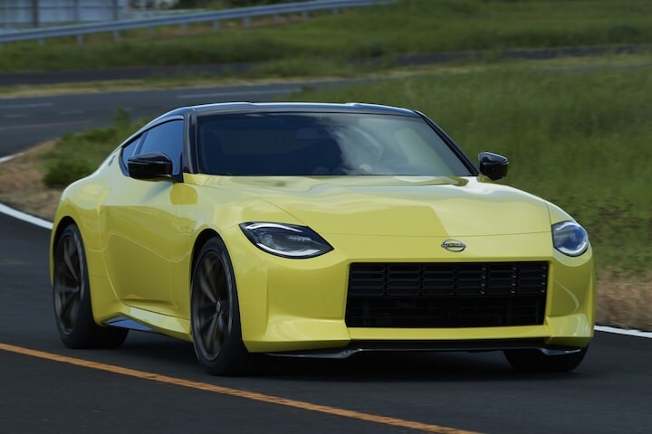 Nissan Z Proto